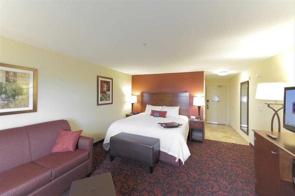 Hampton Inn Yorkville Habitación foto